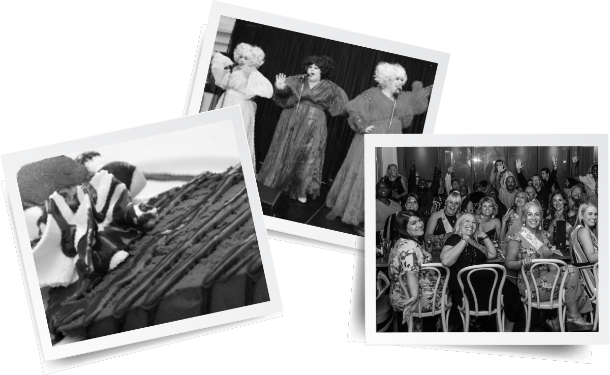 Events-polaroids Event images at Donatello