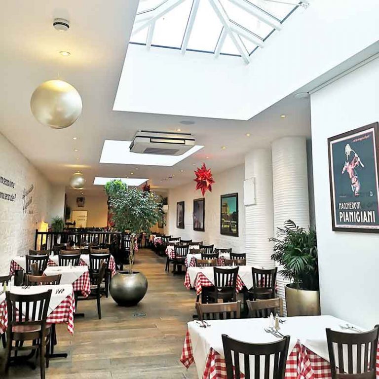 About Pinocchio Italian Restaurant Brighton Pinocchio Ristorante